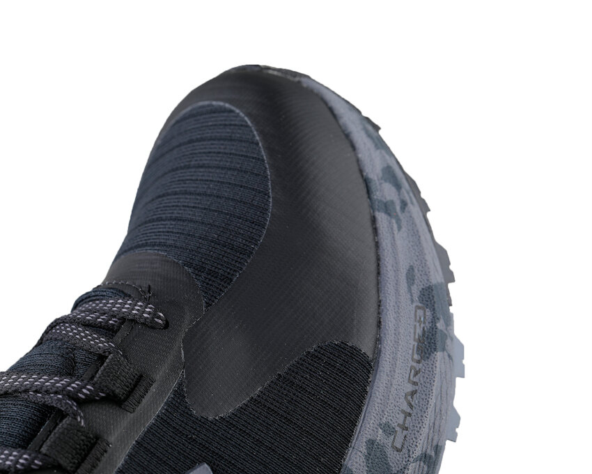 Under Armour UA Charged Bandit TR 3 SP Siyah Erkek Koşu Ayakkabısı - 6