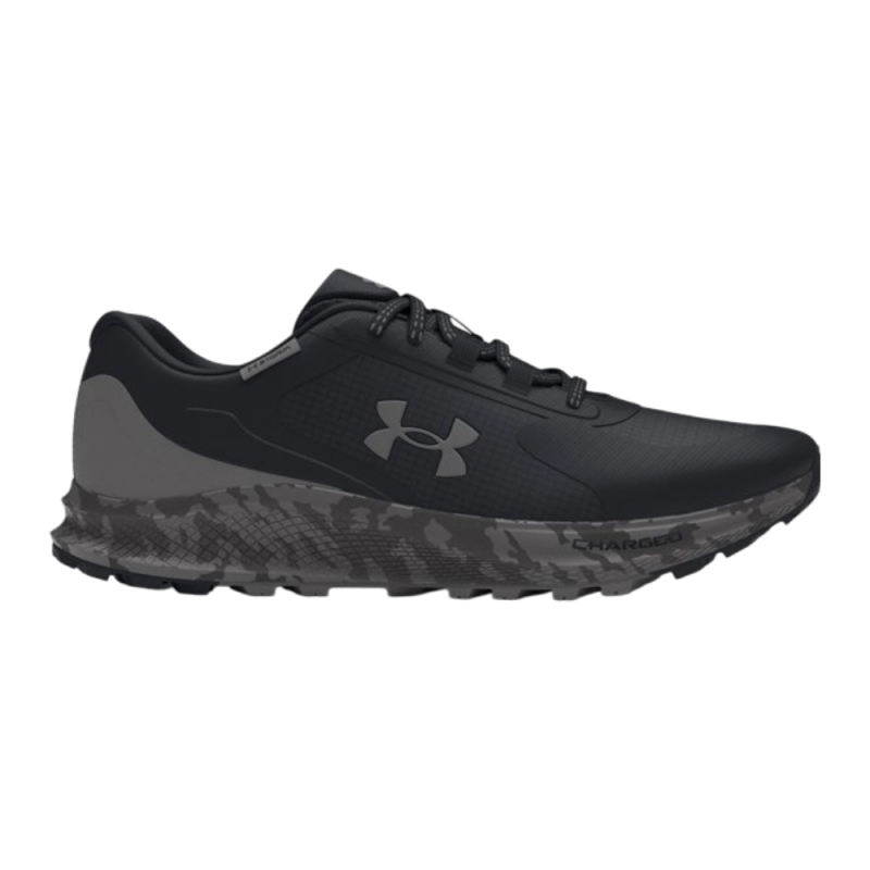 Under Armour UA Charged Bandit TR 3 SP Siyah Erkek Koşu Ayakkabısı - Under Armour