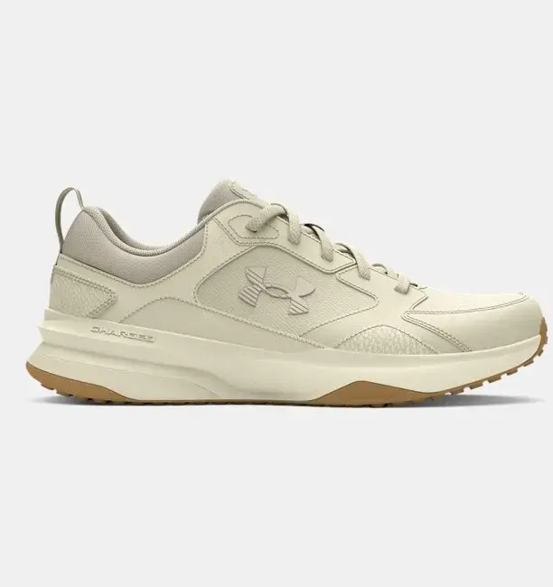 Under Armour UA Charged Edge Bej Erkek Günlük Ayakkabı - 1