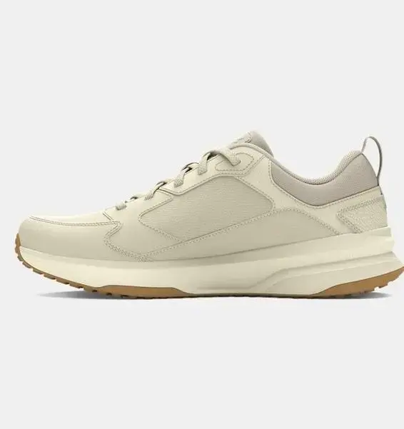 Under Armour UA Charged Edge Bej Erkek Günlük Ayakkabı - 2