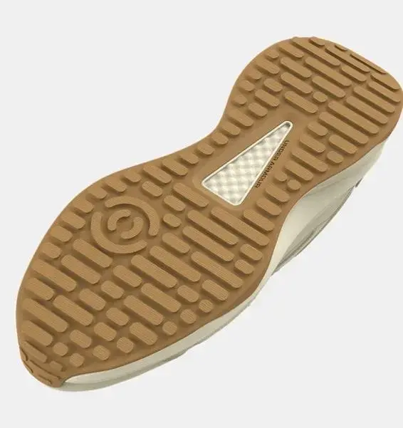 Under Armour UA Charged Edge Bej Erkek Günlük Ayakkabı - 5