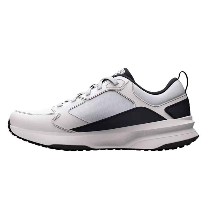 Under Armour UA Charged Edge Beyaz Erkek Günlük Ayakkabı - 2