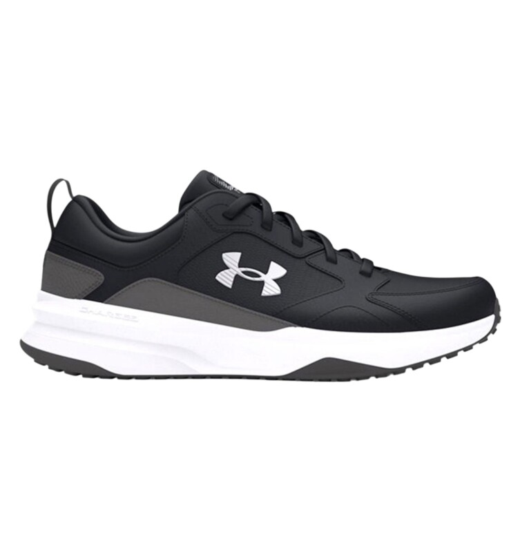 Under Armour UA Charged Edge Siyah Erkek Günlük Ayakkabı - 1