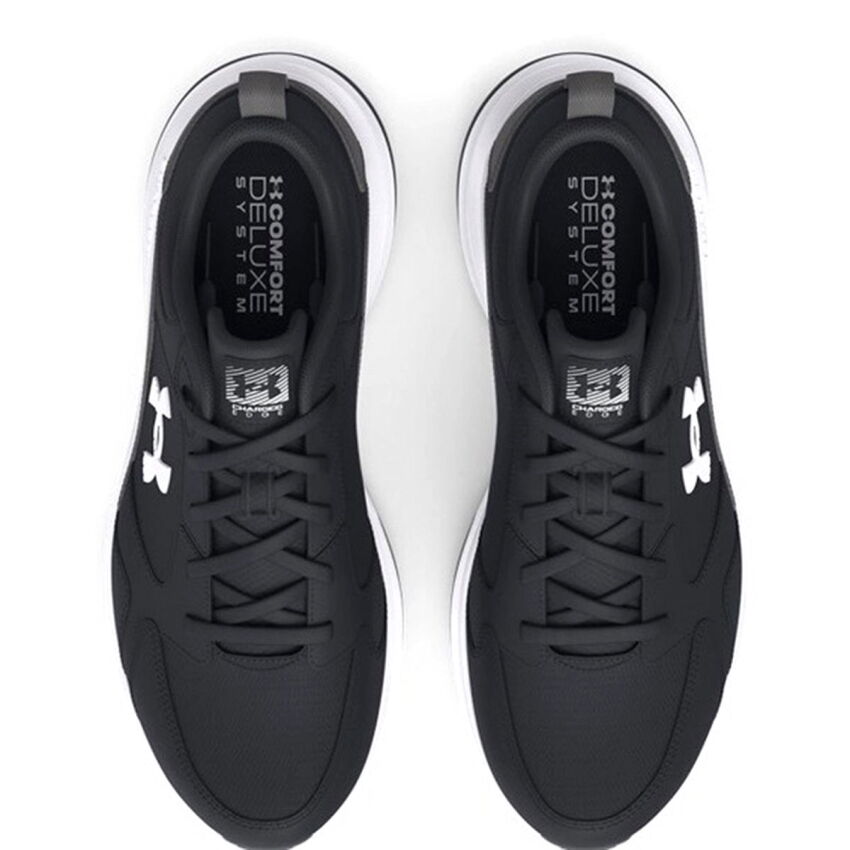 Under Armour UA Charged Edge Siyah Erkek Günlük Ayakkabı - 4