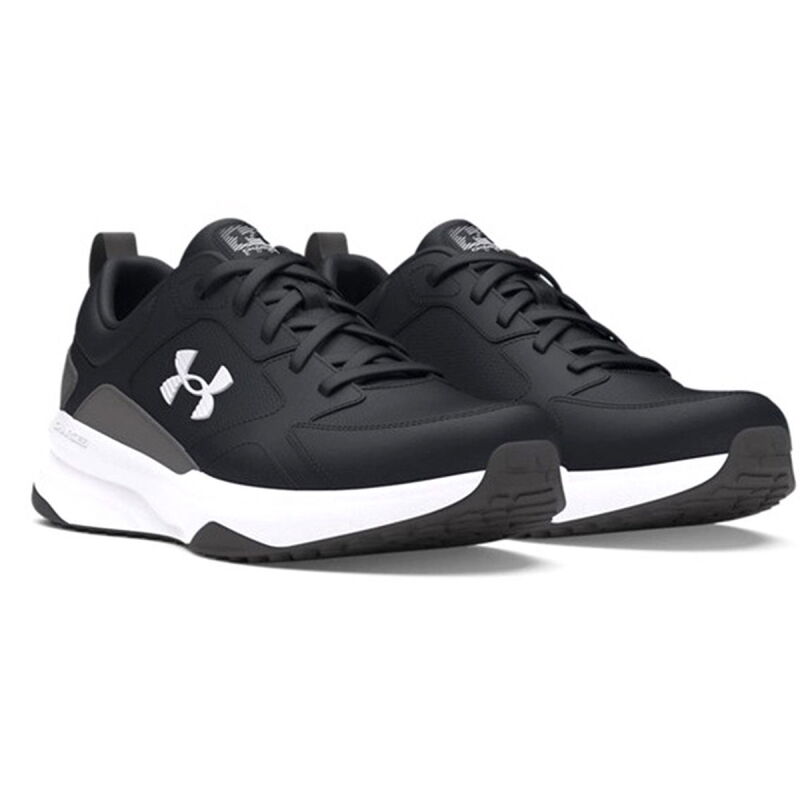 Under Armour UA Charged Edge Siyah Erkek Günlük Ayakkabı - 3