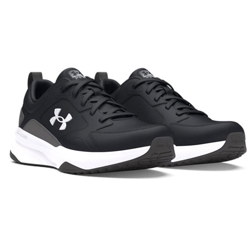 Under Armour UA Charged Edge Siyah Erkek Günlük Ayakkabı - 3