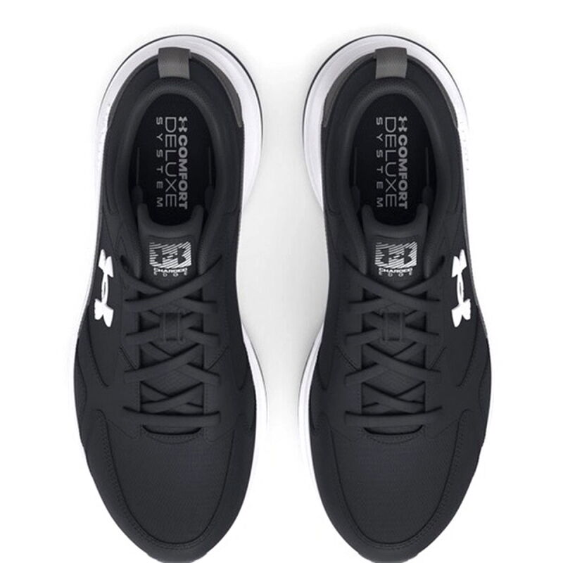 Under Armour UA Charged Edge Siyah Erkek Günlük Ayakkabı - 4