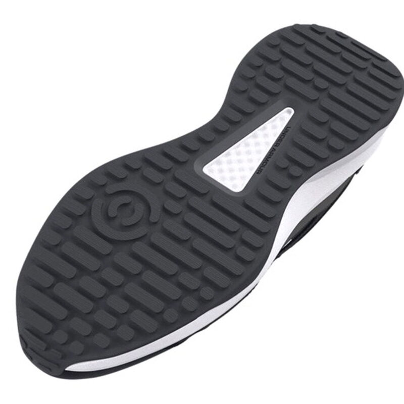 Under Armour UA Charged Edge Siyah Erkek Günlük Ayakkabı - 5