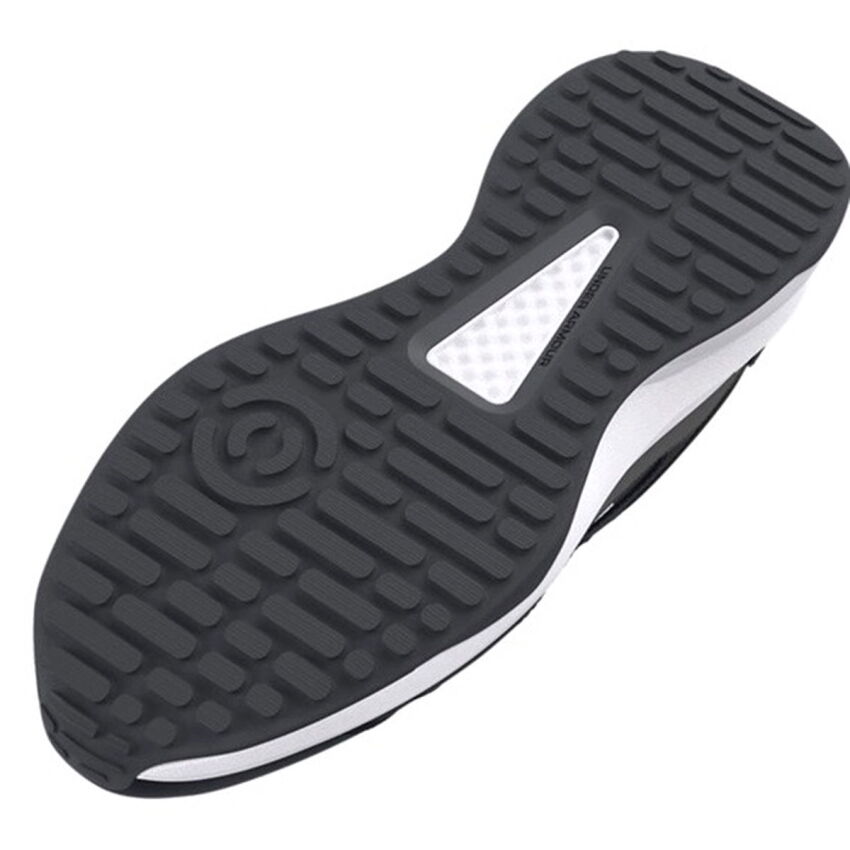 Under Armour UA Charged Edge Siyah Erkek Günlük Ayakkabı - 5