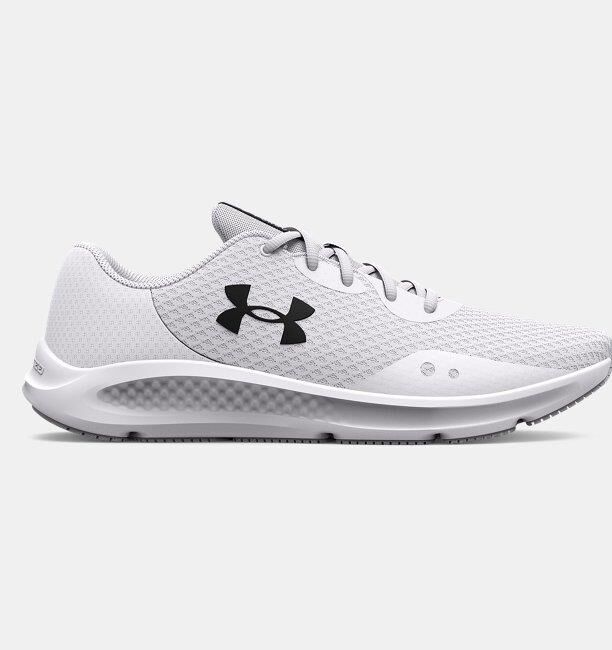 Under Armour UA Charged Pursuit 3 BEYAZ Erkek Koşu Ayakkabısı 3024878-102 - 1