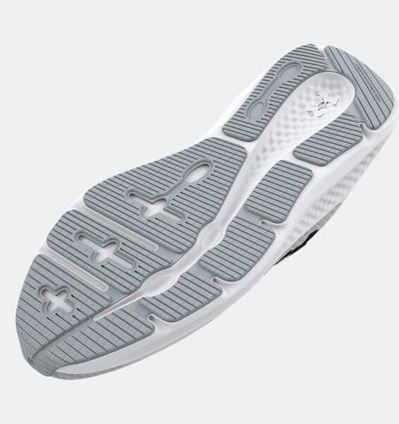 Under Armour UA Charged Pursuit 3 BEYAZ Erkek Koşu Ayakkabısı 3024878-102 - 4