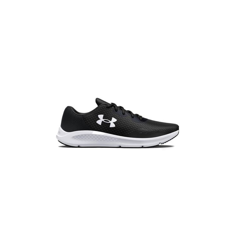 Under Armour UA Charged Pursuit 3 SİYAH Erkek Koşu Ayakkabısı 3024878-001 - 1