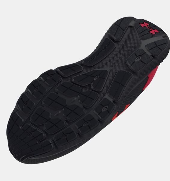 Under Armour UA Charged Rogue 3 SİYAH Erkek Koşu Ayakkabısı - 5