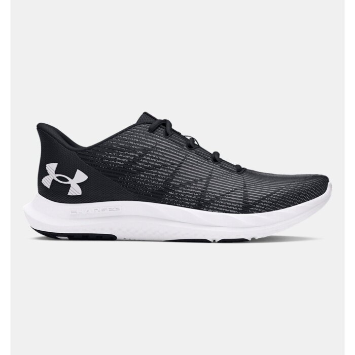 Under Armour UA Charged Speed Swift SİYAH Erkek Koşu Ayakkabısı - 1
