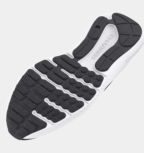 Under Armour UA Charged Surge 4 Siyah Erkek Koşu Ayakkabısı - 5