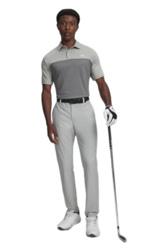 Under Armour UA Drive Tapered Gri Erkek Pantolon - 3