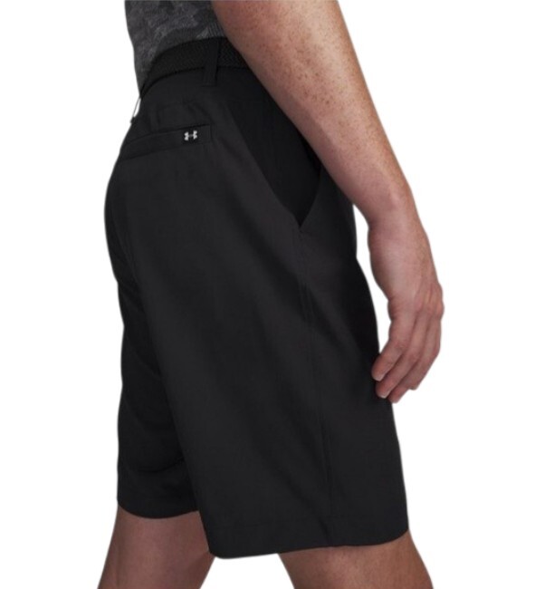 Under Armour UA Drive Tapered Siyah Erkek Şort - 2