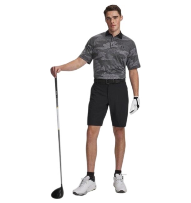 Under Armour UA Drive Tapered Siyah Erkek Şort - 3