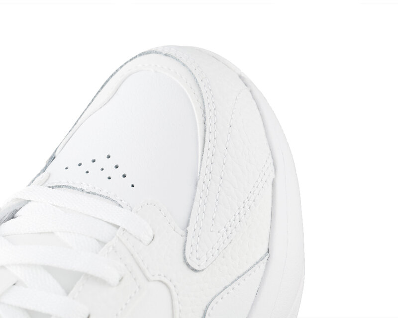 Under Armour Edge Deri Beyaz Erkek Günlük Ayakkabı - 7