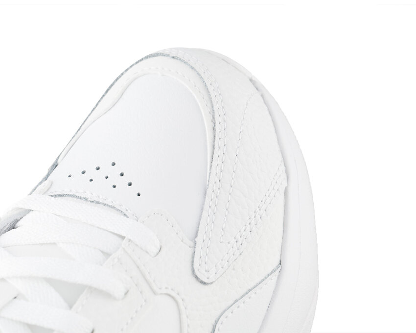 Under Armour Edge Deri Beyaz Erkek Günlük Ayakkabı - 7