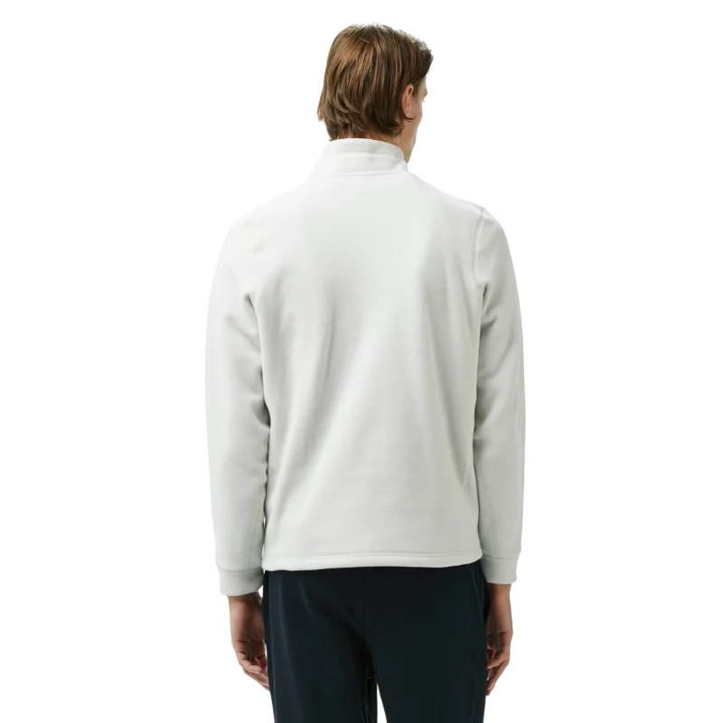 Under Armour UA Expanse Fleece HZ Beyaz Erkek Sweatshirt - 3