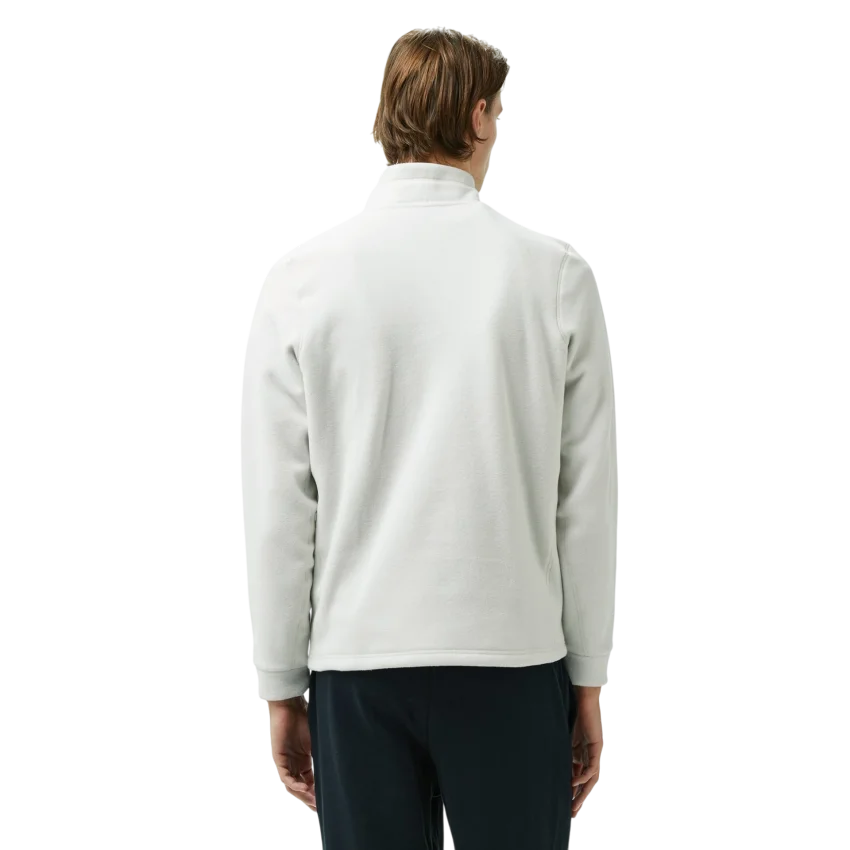 Under Armour UA Expanse Fleece HZ Beyaz Erkek Sweatshirt - 3