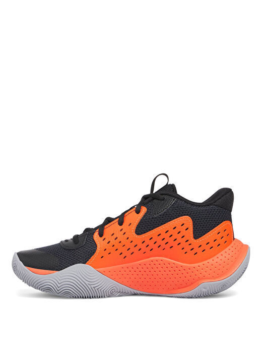 Under Armour UA GS Jet '23 Çocuk Basketbol Ayakkabısı - 2