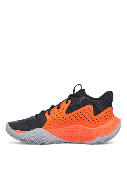 Under Armour UA GS Jet '23 Çocuk Basketbol Ayakkabısı - 2