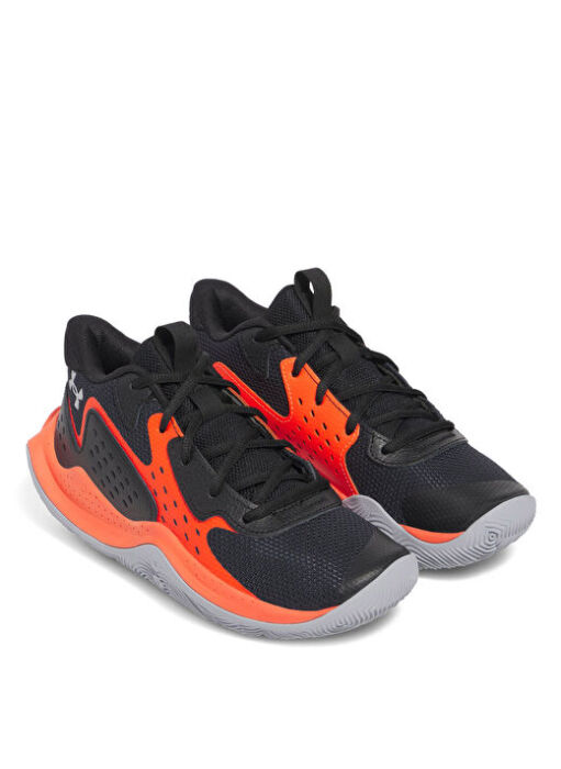 Under Armour UA GS Jet '23 Çocuk Basketbol Ayakkabısı - 3