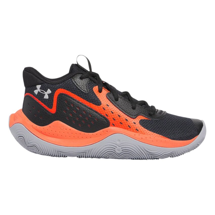 Under Armour UA GS Jet '23 Çocuk Basketbol Ayakkabısı - 1