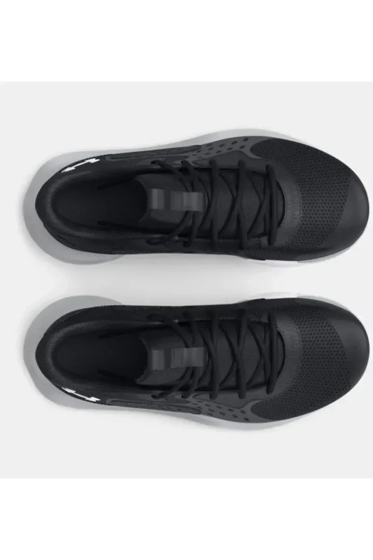 Under Armour UA GS Jet '23 Çocuk Basketbol Ayakkabısı - 4