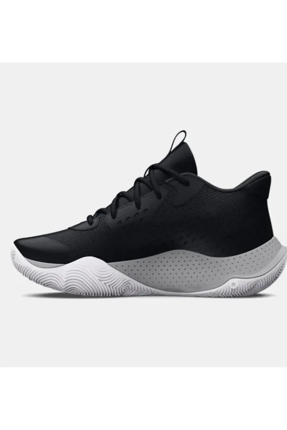 Under Armour UA GS Jet '23 Çocuk Basketbol Ayakkabısı - 5