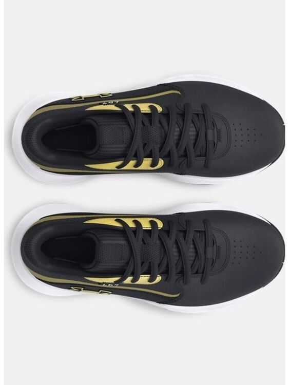 Under Armour UA GS Lockdown 7 SİYAH Çocuk Basketbol Ayakkabısı - 3