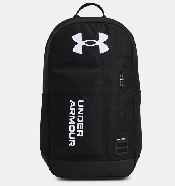 Under Armour UA Halftime Backpack SİYAH Erkek Sırt Çantası - 1