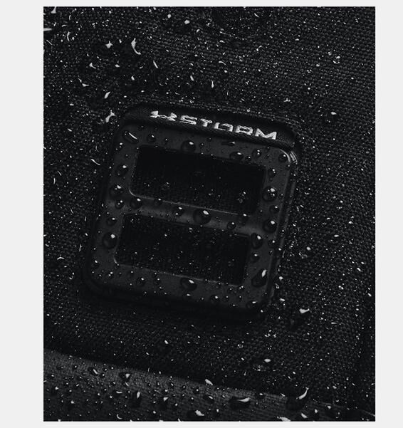 Under Armour UA Halftime Backpack SİYAH Erkek Sırt Çantası - 6