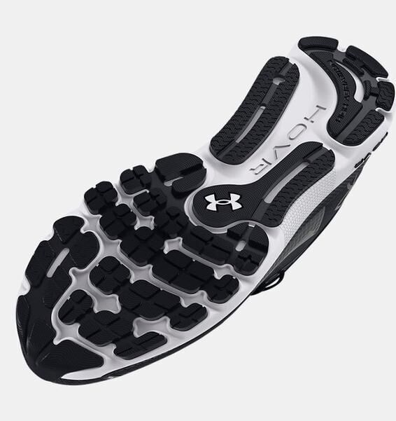 Under Armour UA HOVR Infinite 5 SİYAH Erkek Koşu Ayakkabısı - 5
