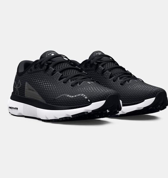 Under Armour UA HOVR Infinite 5 SİYAH Erkek Koşu Ayakkabısı - 10