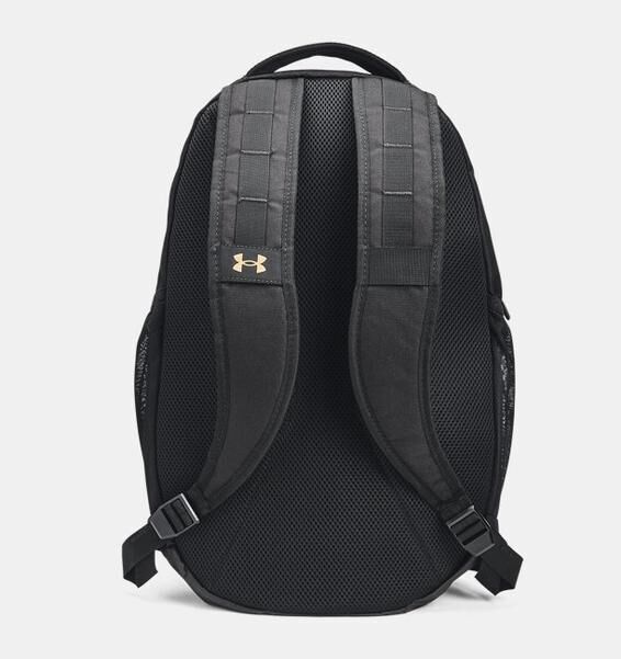 Under Armour UA Hustle 5.0 Backpack SİYAH Erkek Sırt Çantası - 2