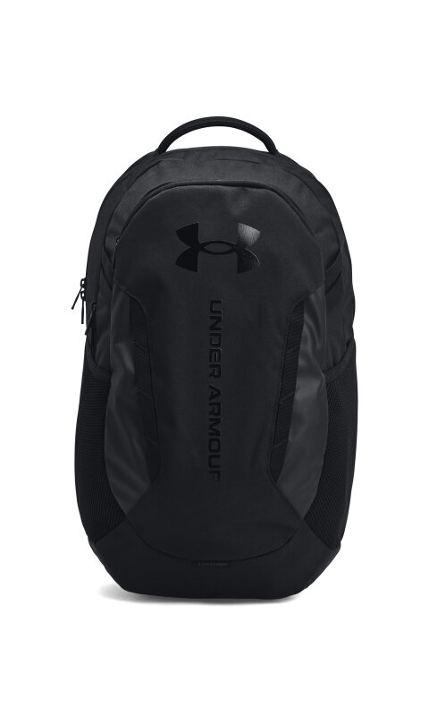 Under Armour UA Hustle 6.0 Backpack Siyah Unisex Sırt Çantası - Under Armour (1)