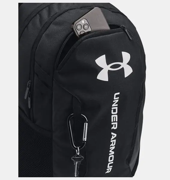 Under Armour UA Hustle 6.0 Backpack Unisex Sırt Çantası - 5