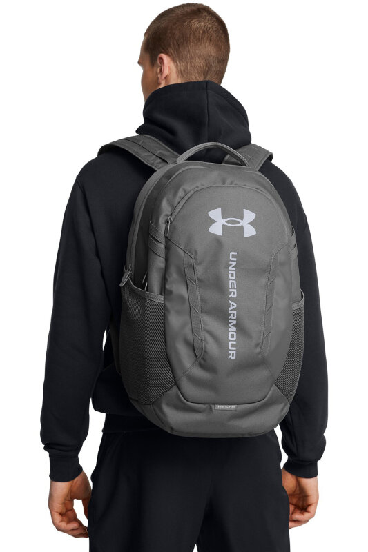 Under Armour UA Hustle 6.0 Backpack Unisex Sırt Çantası - 3