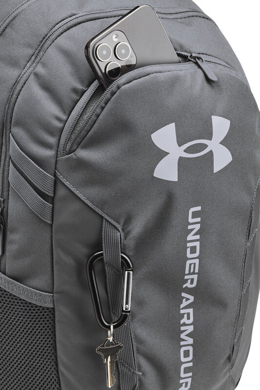 Under Armour UA Hustle 6.0 Backpack Unisex Sırt Çantası - 4