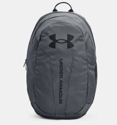 Under Armour UA Hustle Lite Backpack Gri Erkek Sırt Çantası - 1