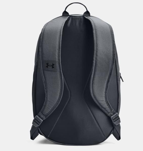 Under Armour UA Hustle Lite Backpack Gri Erkek Sırt Çantası - 2