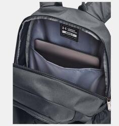 Under Armour UA Hustle Lite Backpack Gri Erkek Sırt Çantası - 4