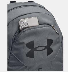 Under Armour UA Hustle Lite Backpack Gri Erkek Sırt Çantası - 5