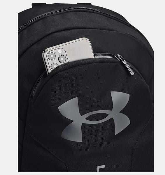 Under Armour UA Hustle Lite Backpack SİYAH Erkek Sırt Çantası - 5