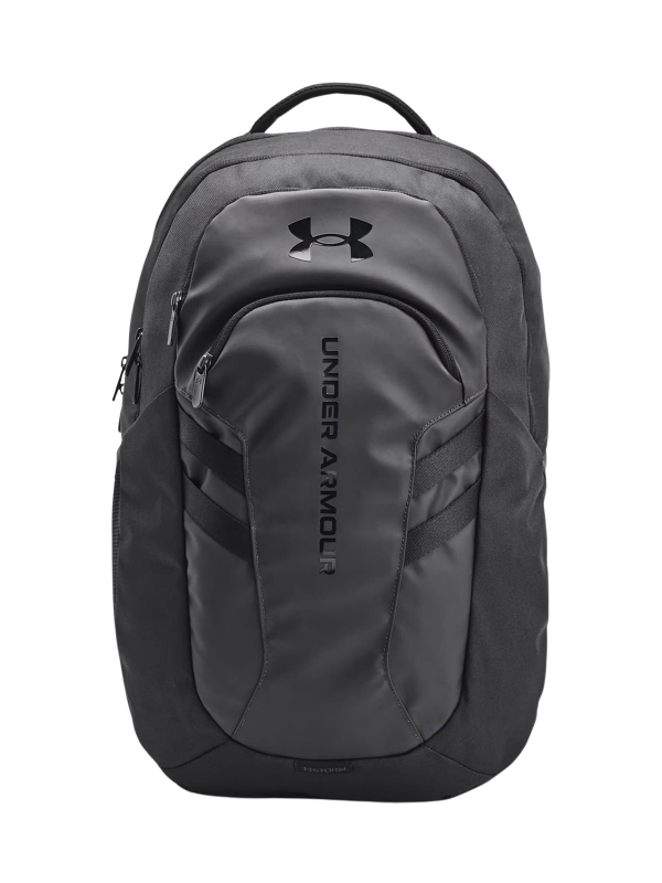 Under Armour UA Hustle Pro 6.0 Siyah Unisex Sırt Çantası - Under Armour