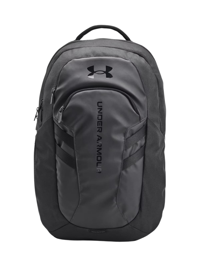 Under Armour UA Hustle Pro 6.0 Siyah Unisex Sırt Çantası - 1