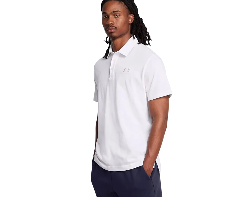 Under Armour Icon Erkek Polo Tshirt - 1